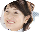 白髪のない生活