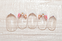 キャンペーンネイル