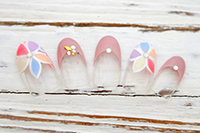 キャンペーンネイル